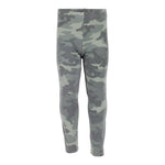 Long Camo Legging - Denny's