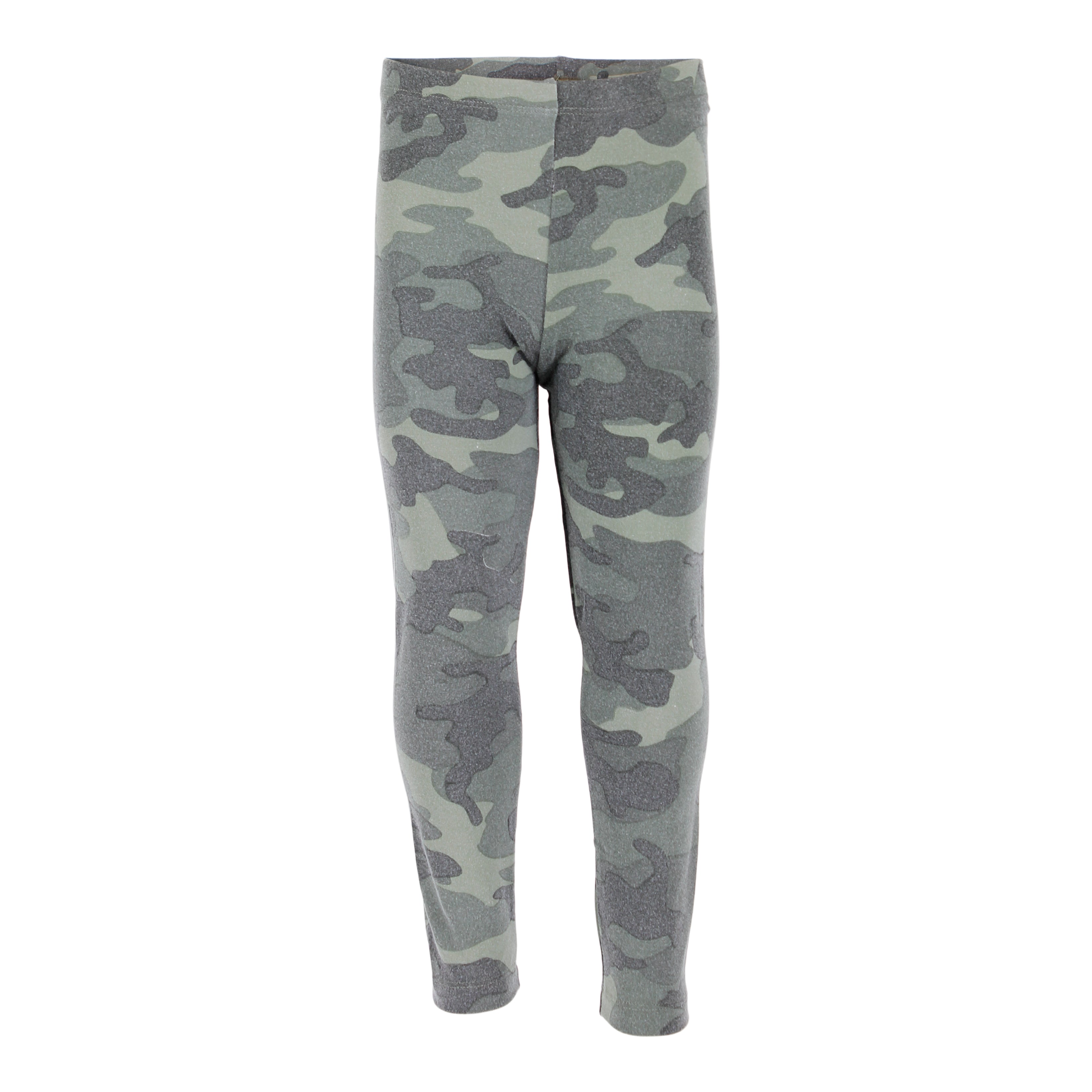 Long Camo Legging - Denny's