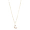 Clip Moon Necklace Paper Chain - Denny's