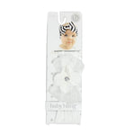 White Flower Headband - Denny's