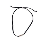 Silver Twist Choker - Denny's