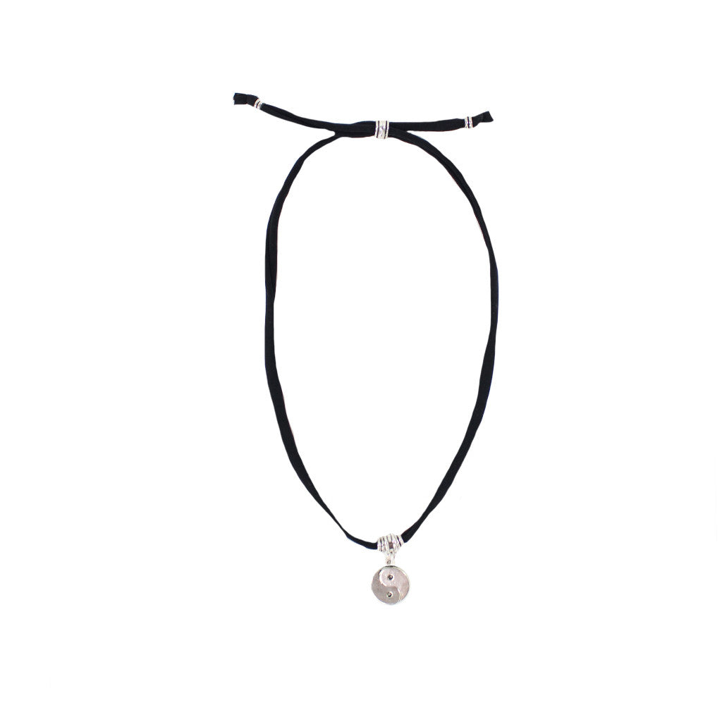 Yin Yang Stretchy Choker - Denny's