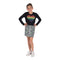 Camo Skirt with Zipper and Ombre Stars on Sides - Denny's