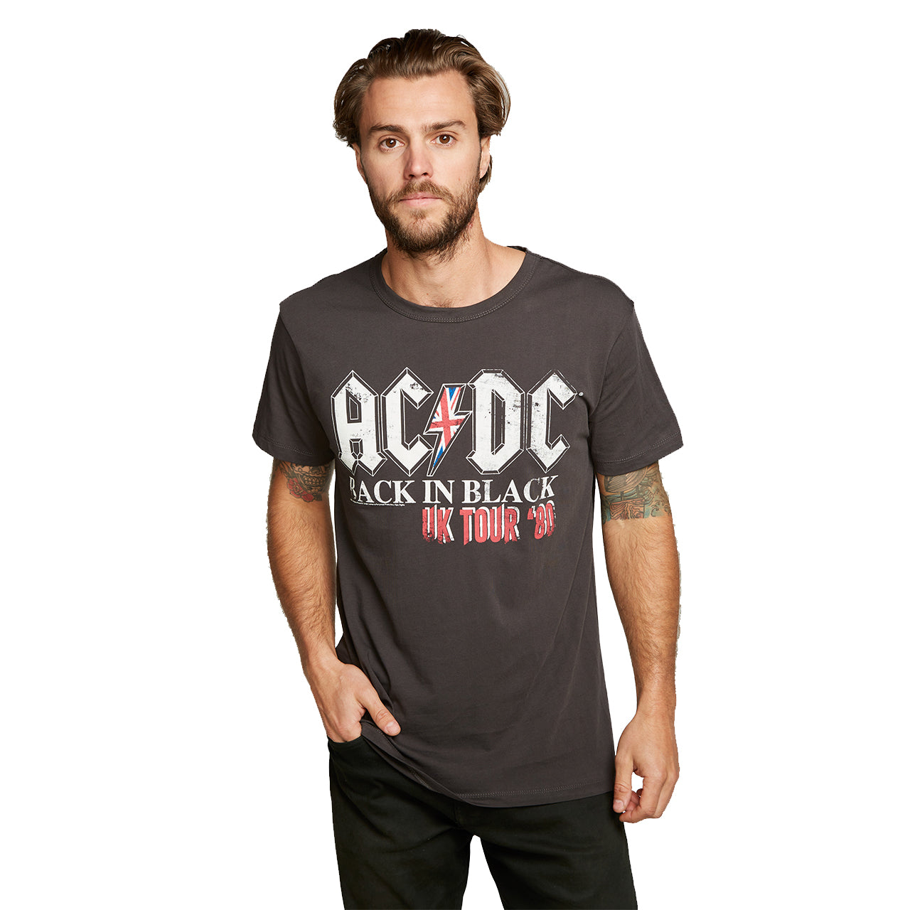 ACDC Tee - Denny's