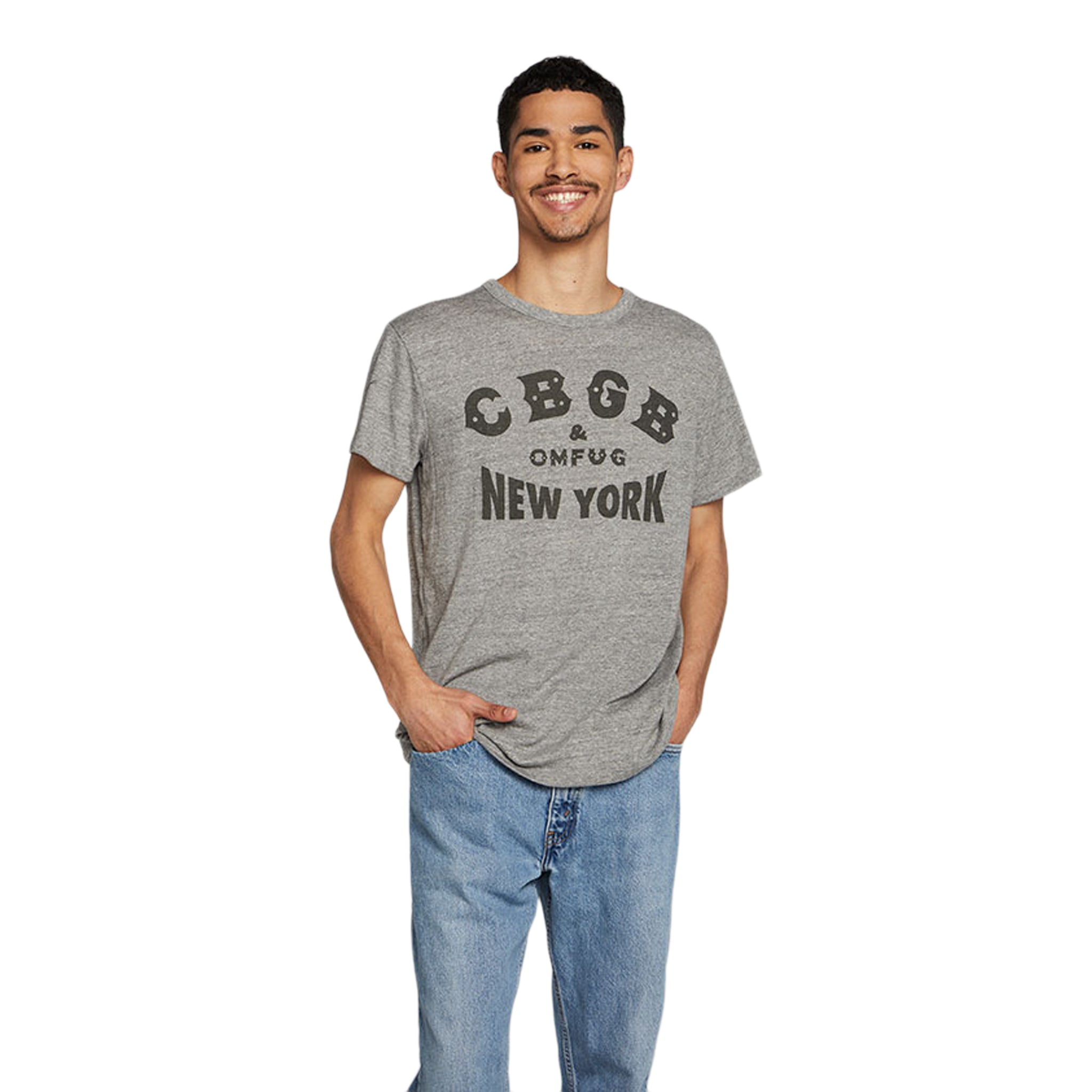 CBGB Tee - Denny's