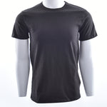 Jersey Solid Tee - Denny's