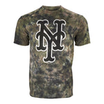 Mets Camo TyeDye Tee - Denny's