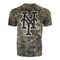 Mets Camo TyeDye Tee - Denny's