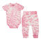 Tie Dye Onesie & Pant Set - Denny's