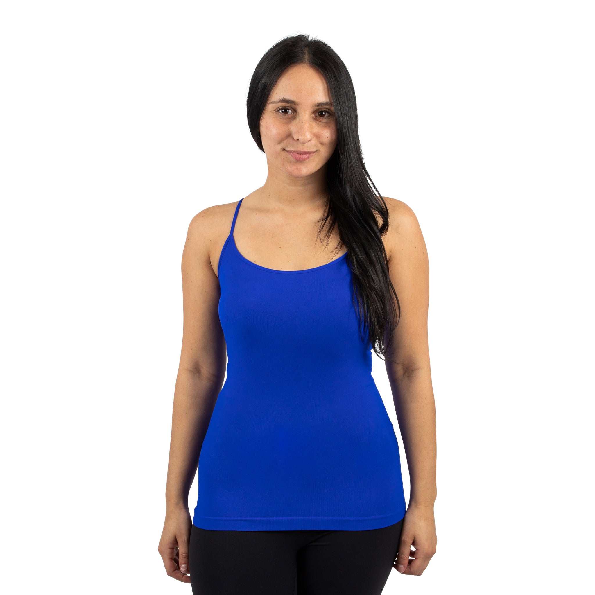 Seamless Full Cami - Denny's