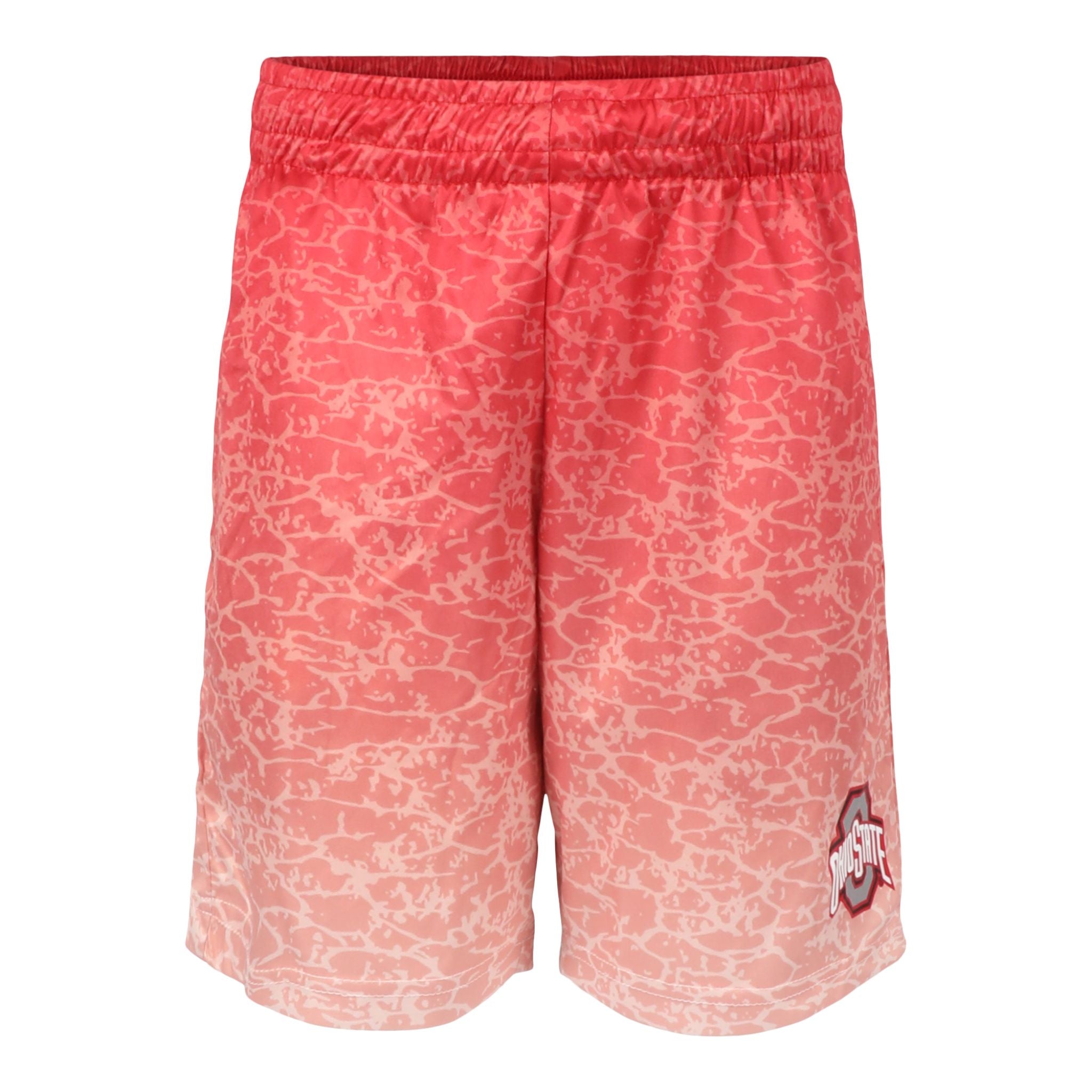 Ohio State Sublimated Short - Denny's