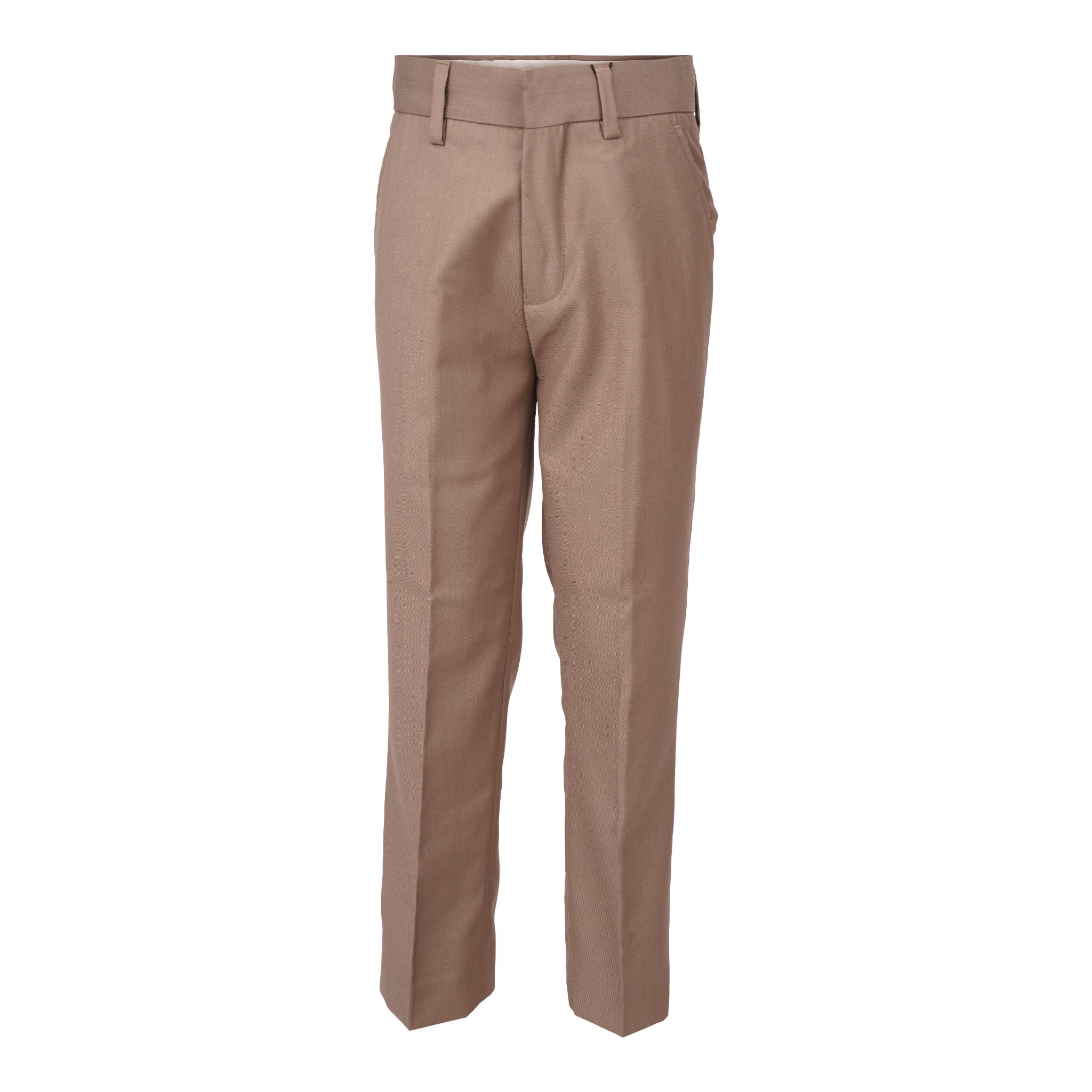 FLAT FRONT TAILORED DRESS PANT - Denny's