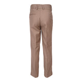 FLAT FRONT TAILORED DRESS PANT - Denny's