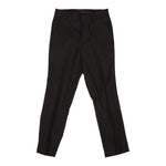 FLAT FRONT TAILORED DRESS PANT - Denny's