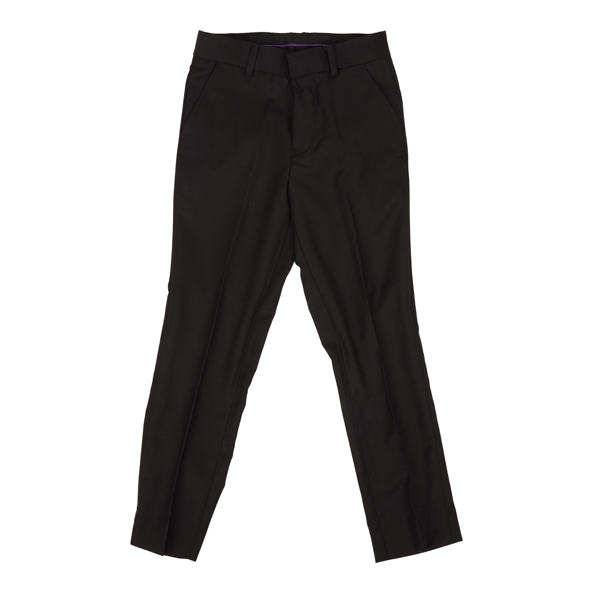 FLAT FRONT TAILORED DRESS PANT - Denny's