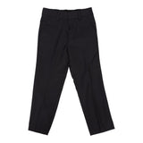 FLAT FRONT TAILORED DRESS PANT - Denny's