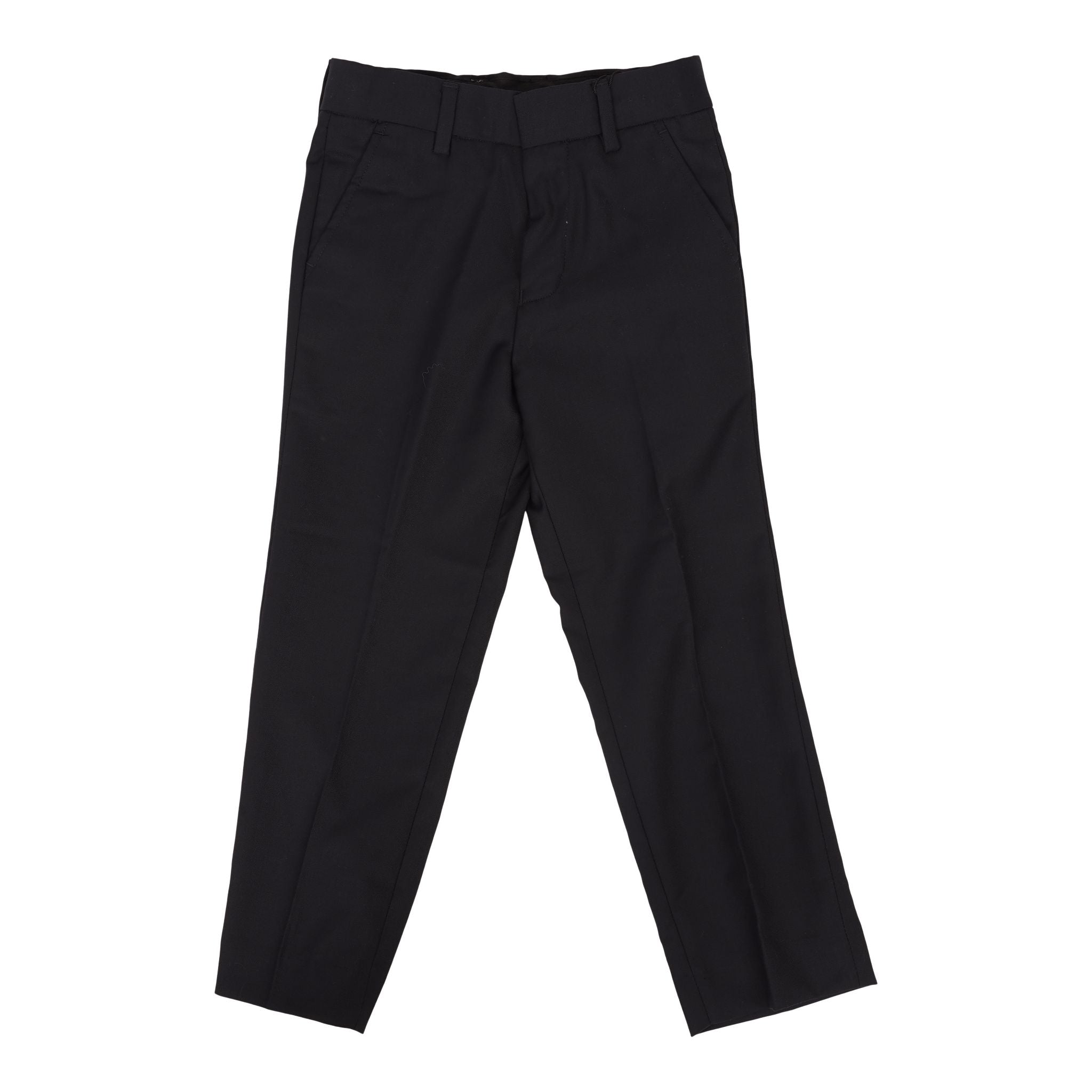 FLAT FRONT TAILORED DRESS PANT - Denny's