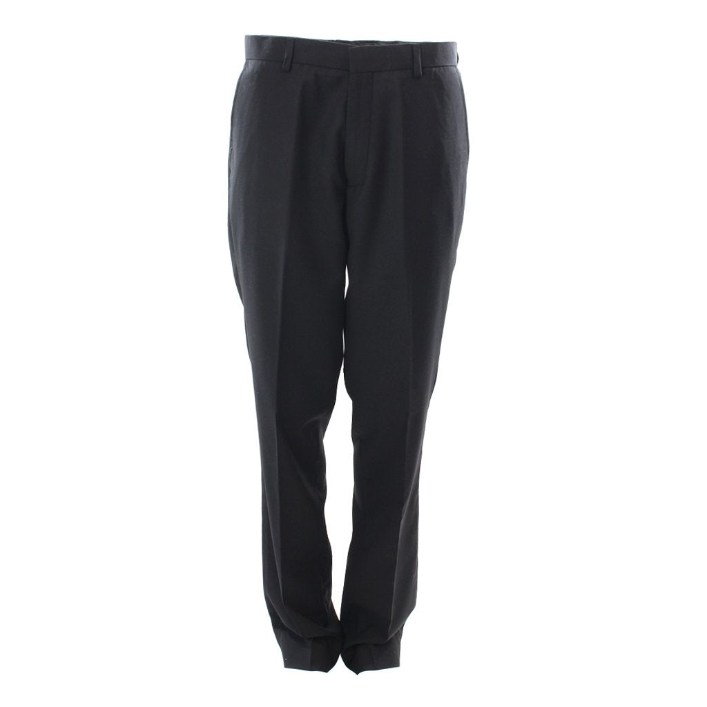Flat Front Tailored Dress Pant - Denny's