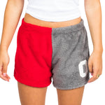 Ohio State Glitter Short - Denny's