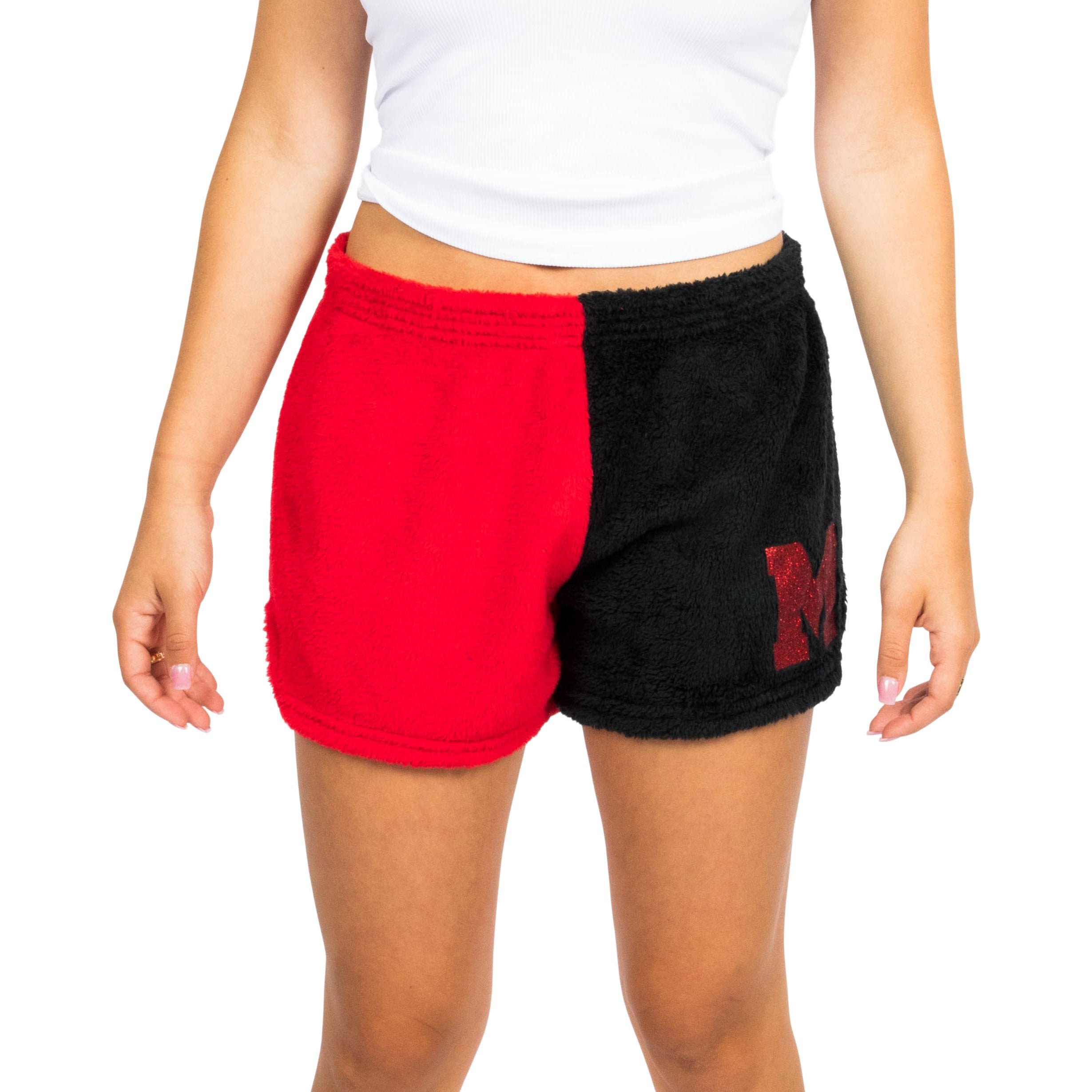 Maryland Short Glitter Tush - Denny's