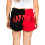 Maryland Short Glitter Tush - Denny's
