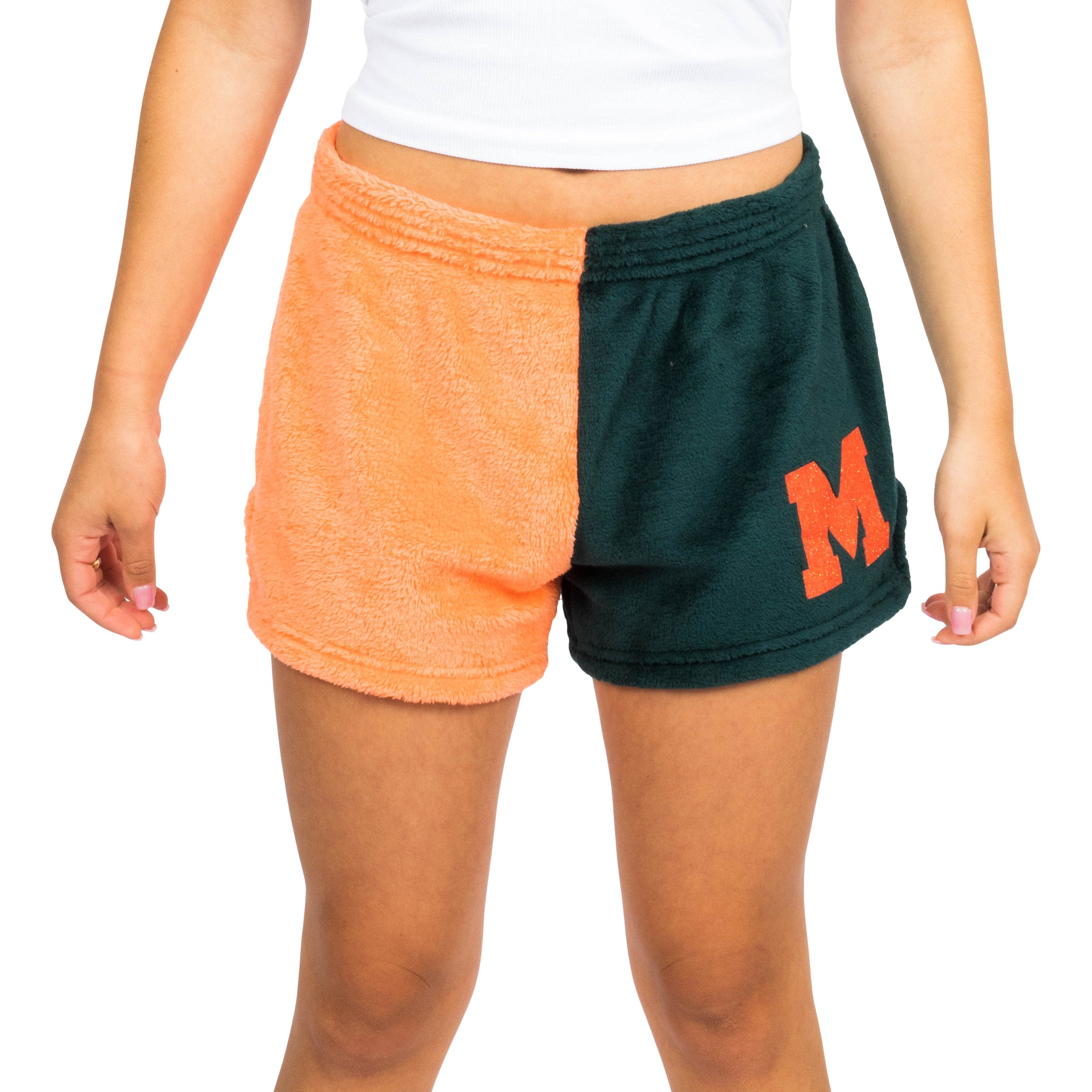 Miami Glitter Short - Denny's