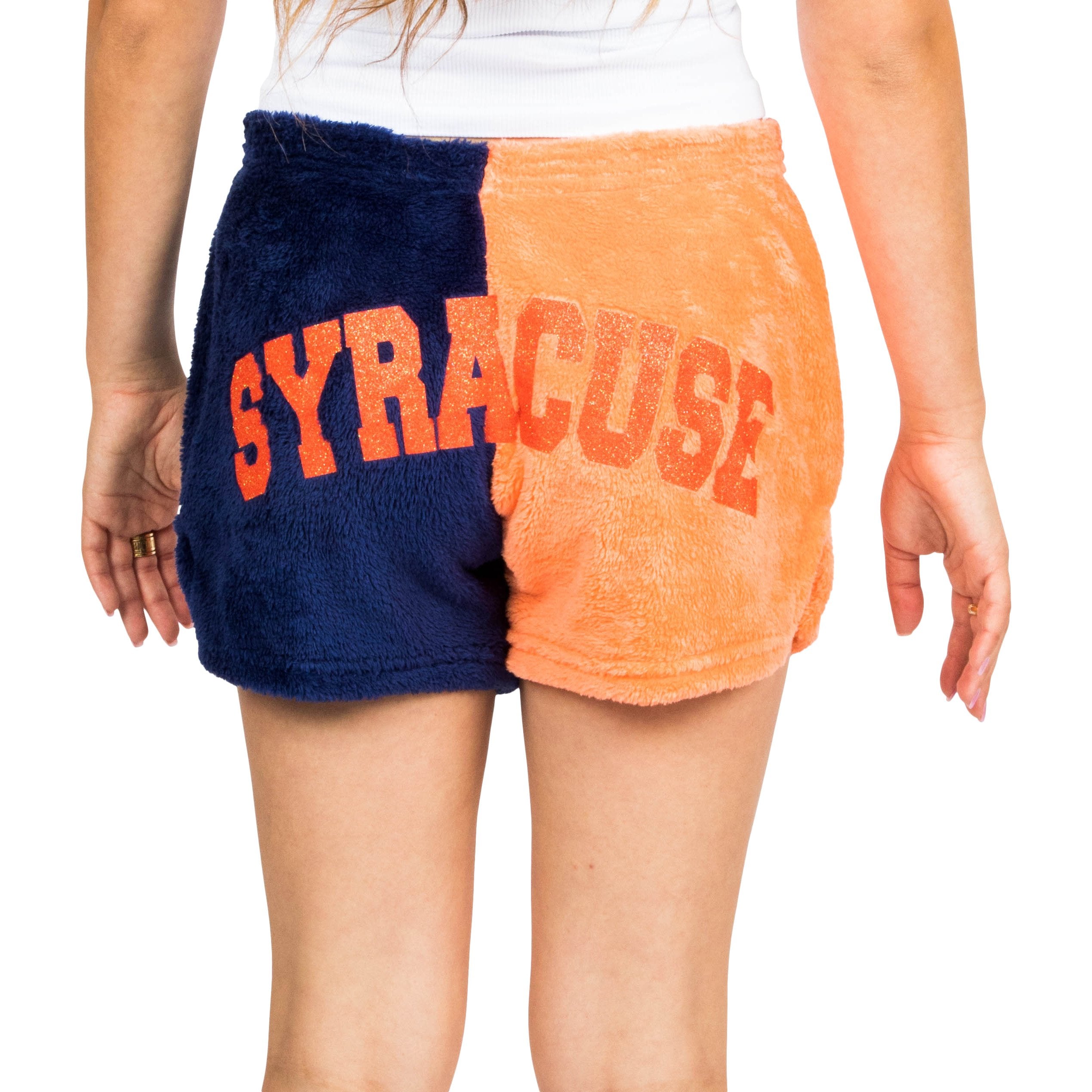 Syracuse Glitter Short - Denny's