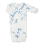 Blue & White Tie Dye Converter - Denny's