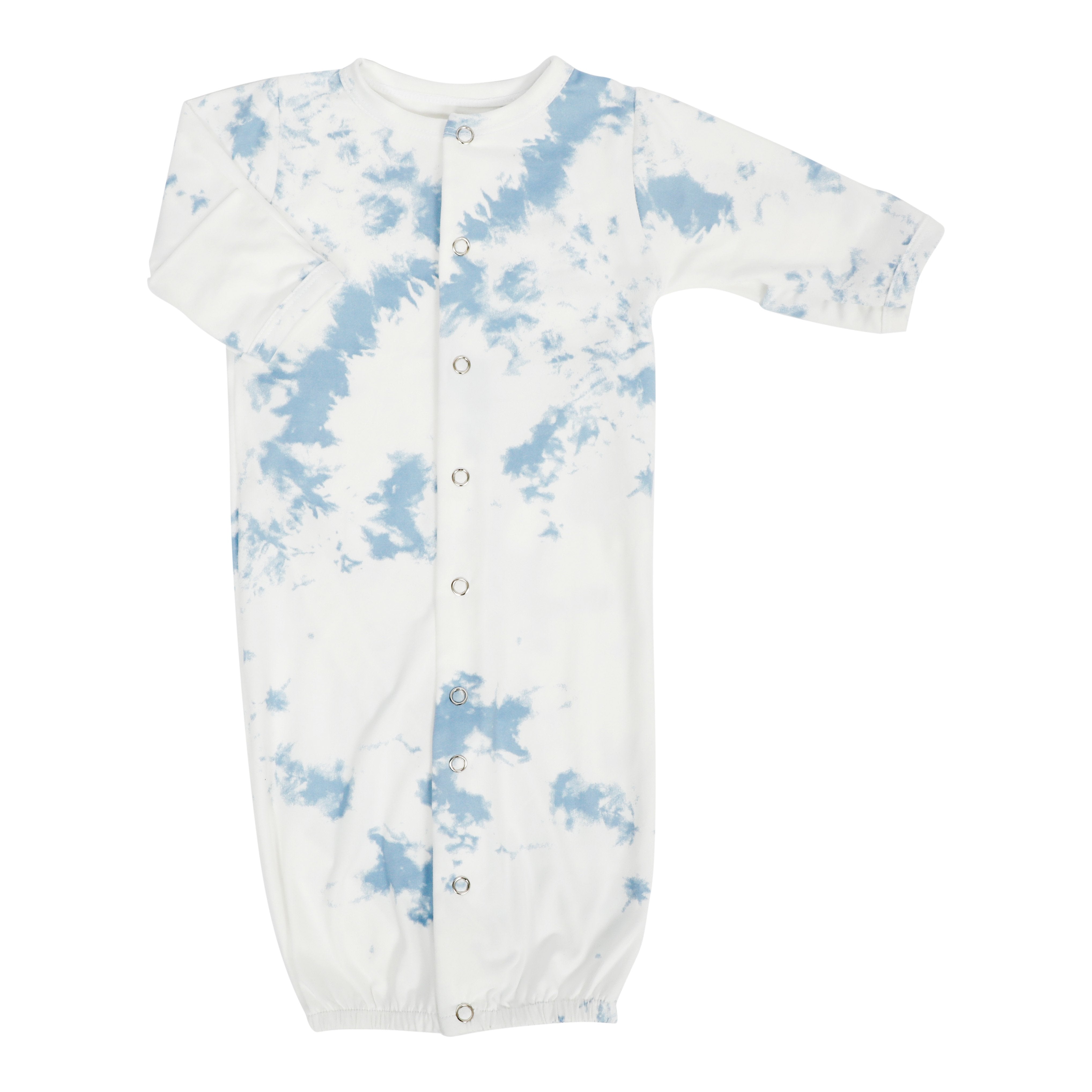 Blue & White Tie Dye Converter - Denny's