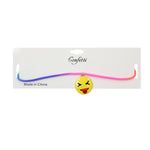 Emoji Chokers on Rainbow Choker - Denny's