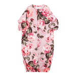 Mauve Floral Converter - Denny's