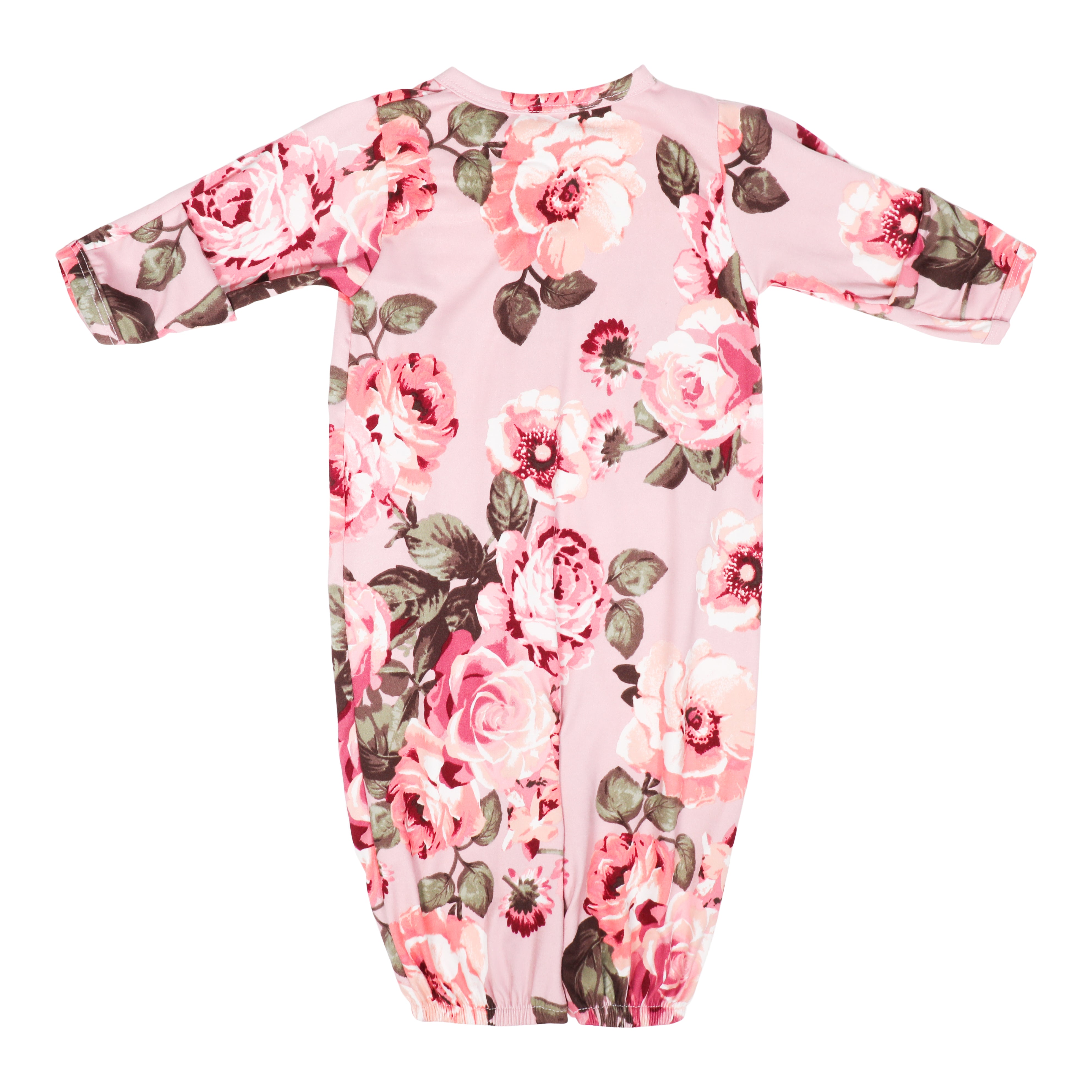 Mauve Floral Converter - Denny's