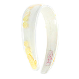 Confetti Smile Headband - Denny's