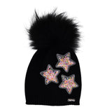 Confetti Star Hat - Denny's