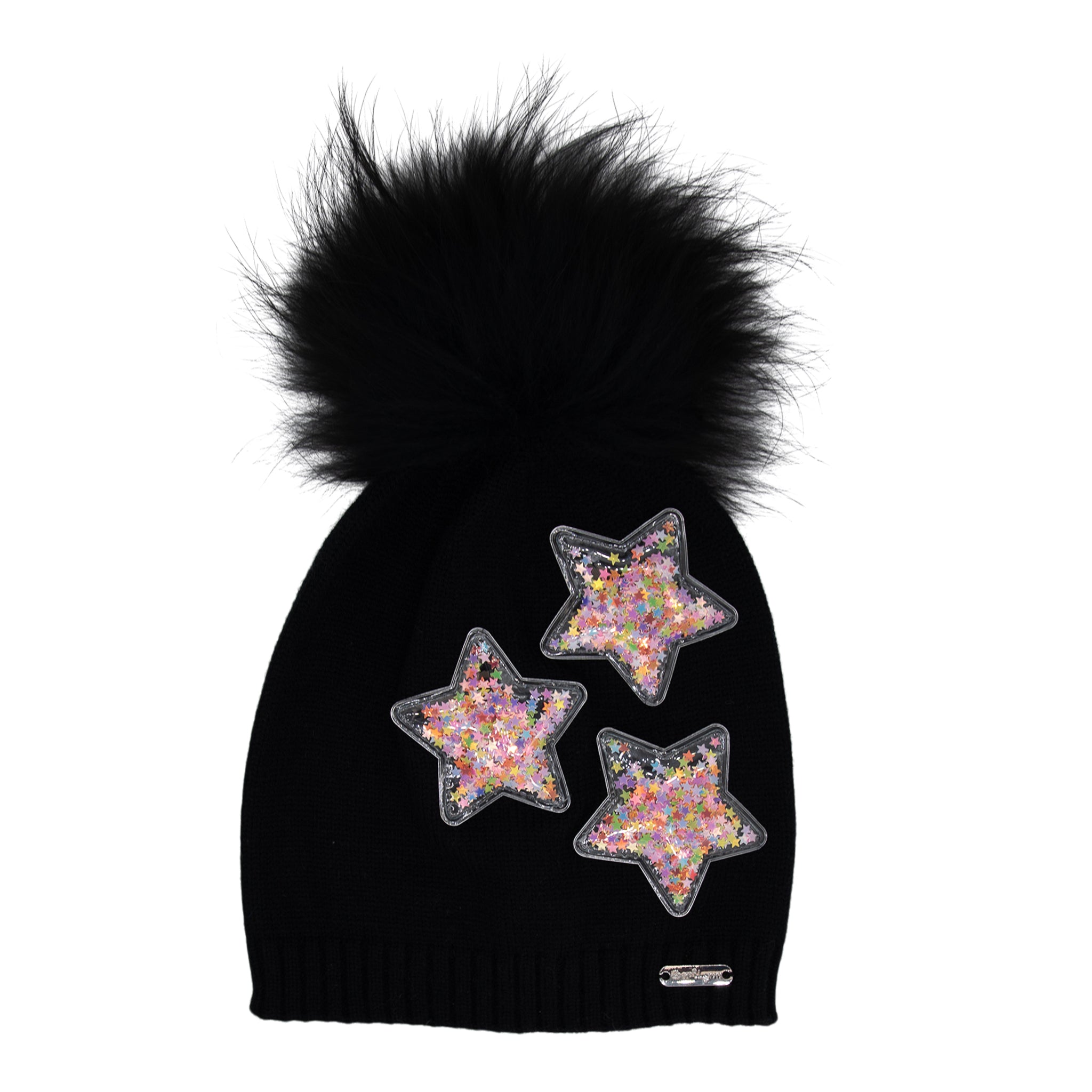 Confetti Star Hat - Denny's