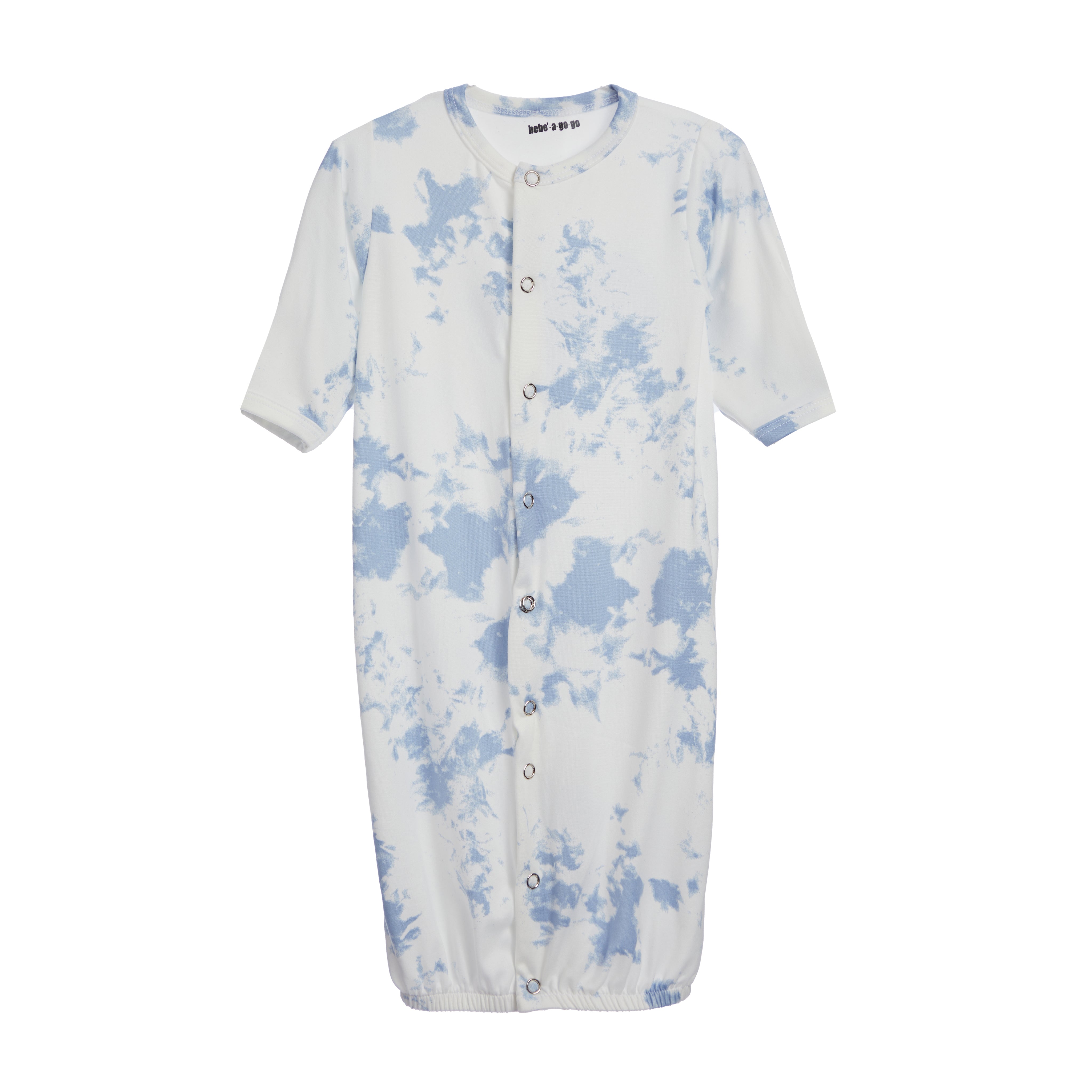 Blue & White Tie Dye Converter - Denny's