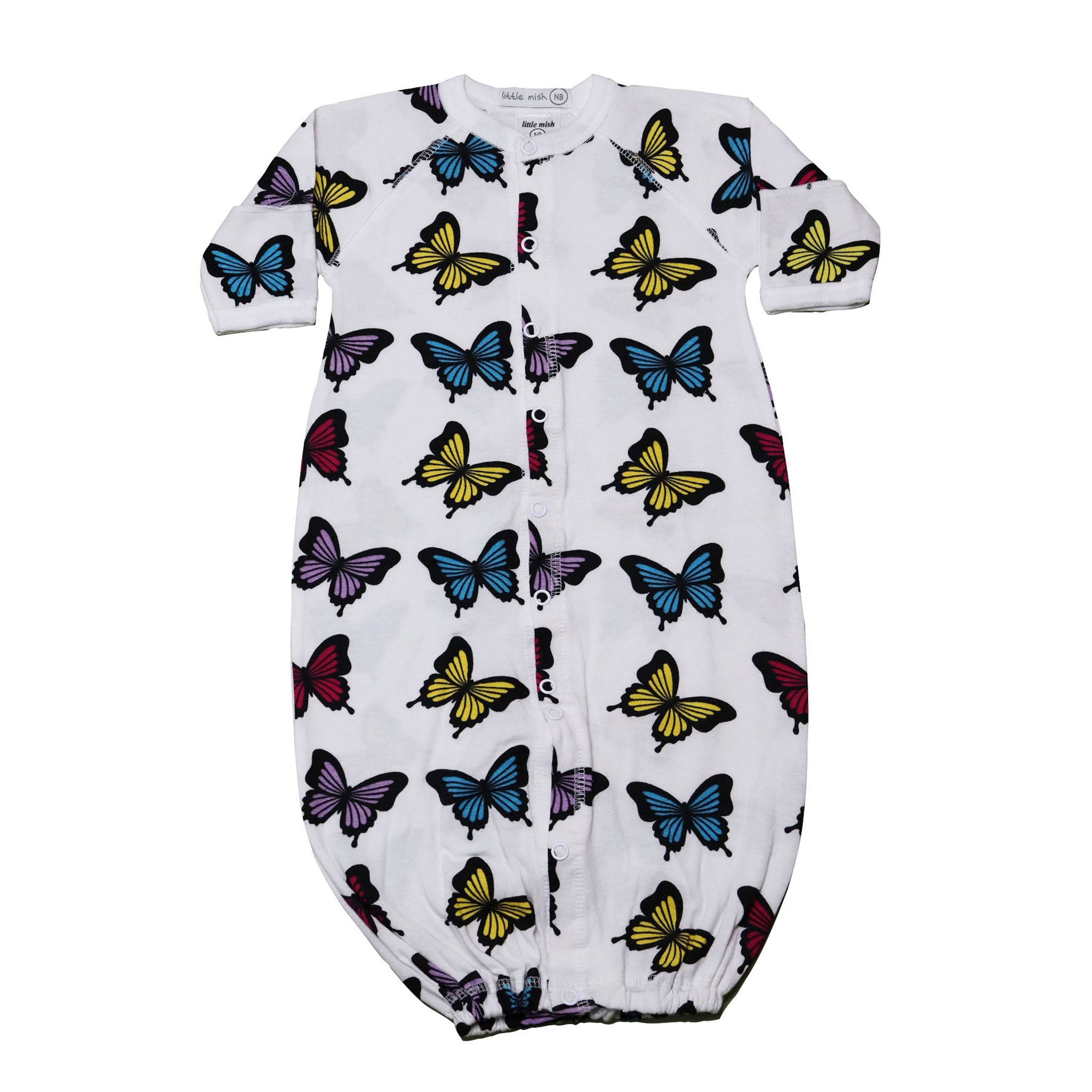 Butterflies Converter - Denny's