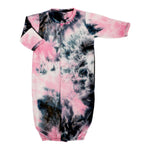 Pink & Black Tie Dye Converter - Denny's