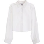 Cut Off Button Down - Denny's