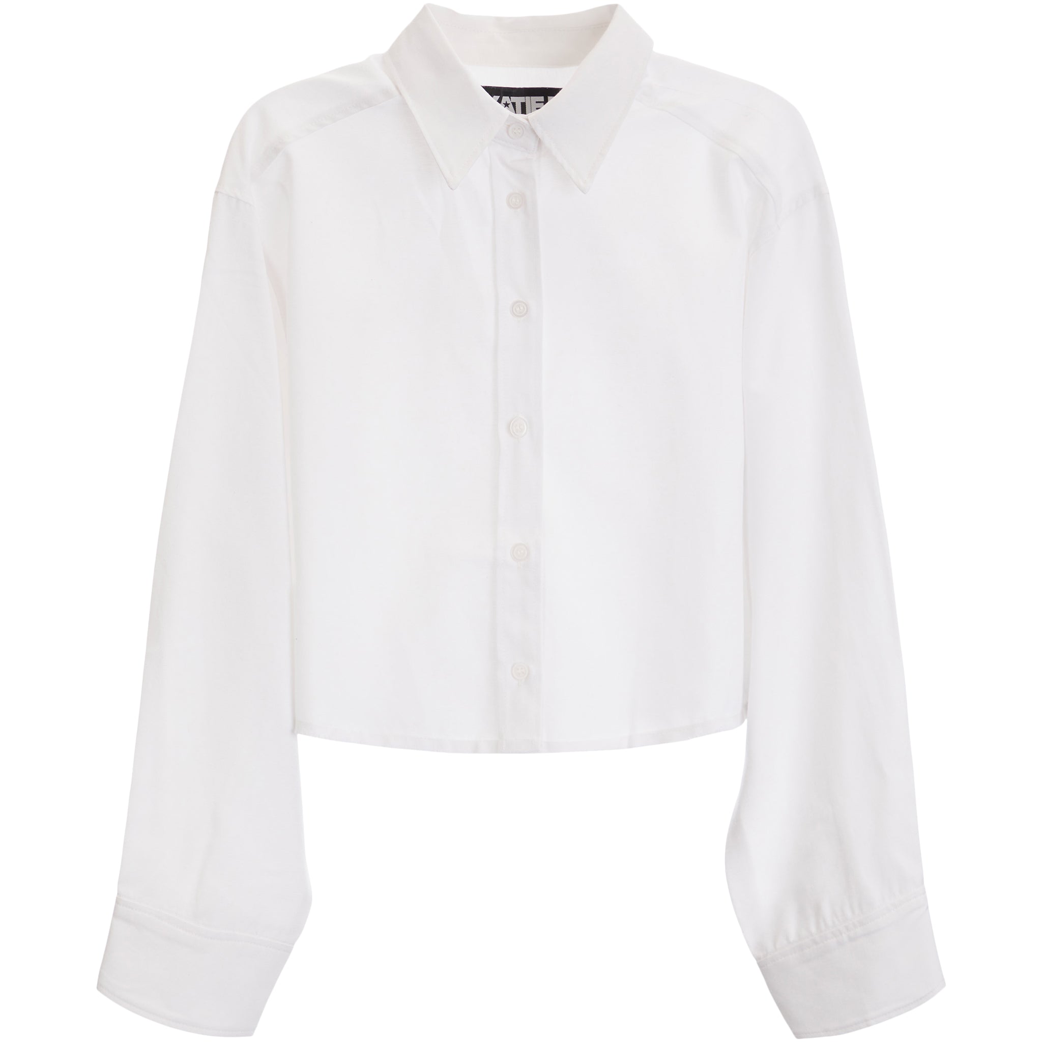 Cut Off Button Down - Denny's