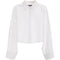 Cut Off Button Down - Denny's