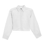 Corrine Cut Off Button Down - Denny's