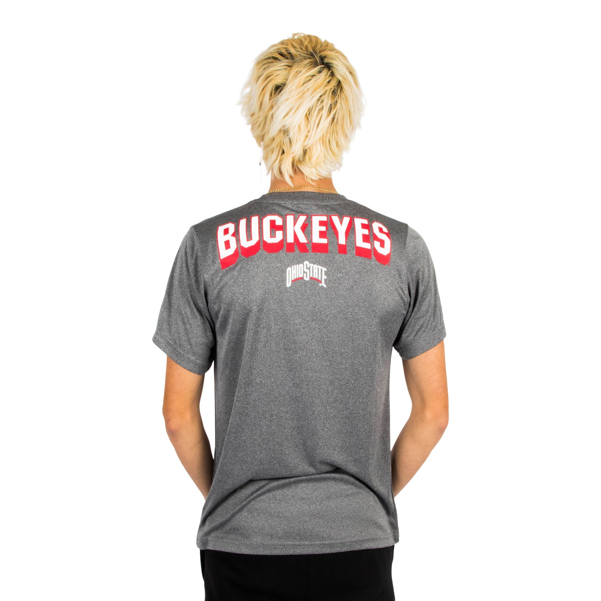Ohio State Dri Tee - Denny's