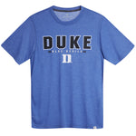 Duke Heather Blend Tee - Denny's