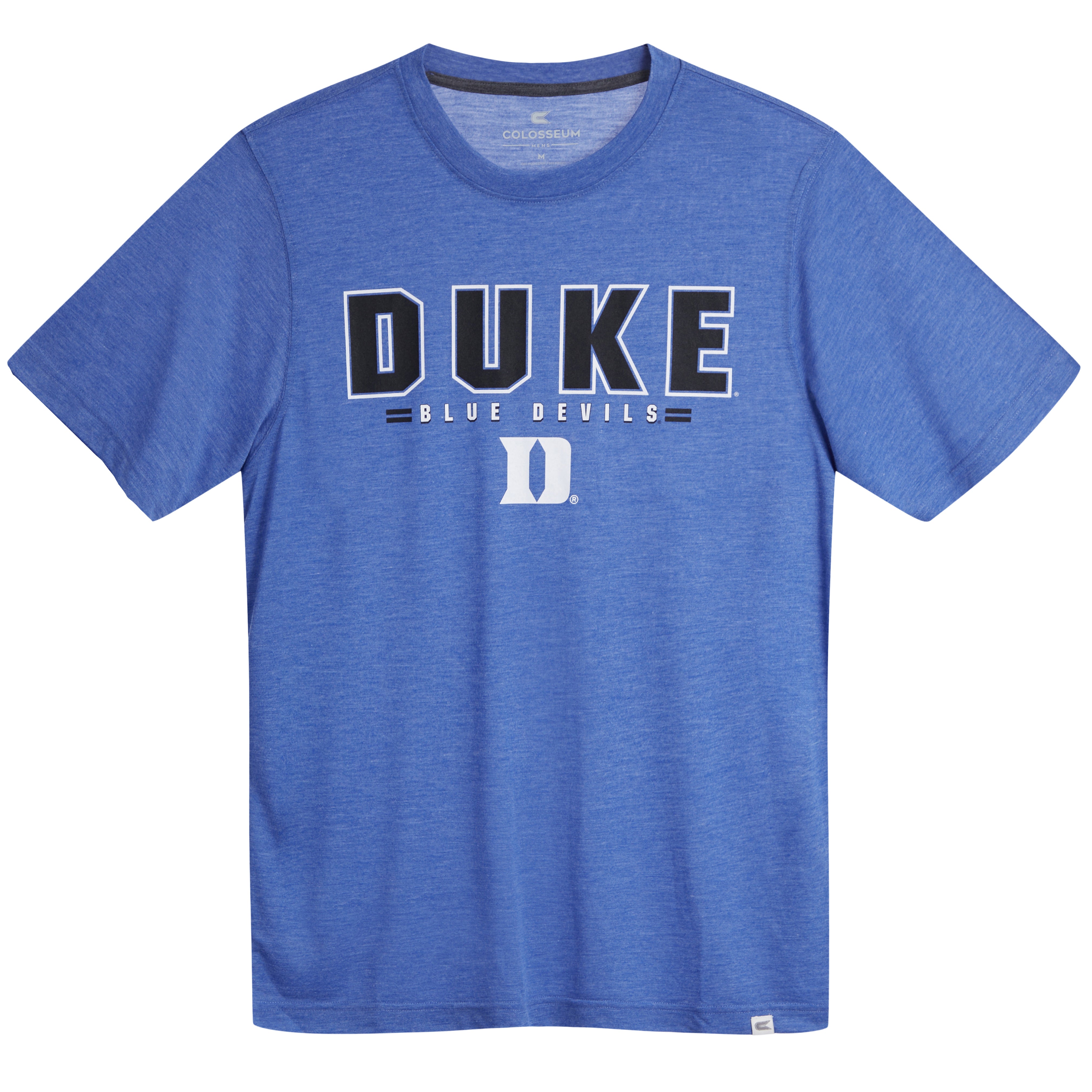 Duke Heather Blend Tee - Denny's