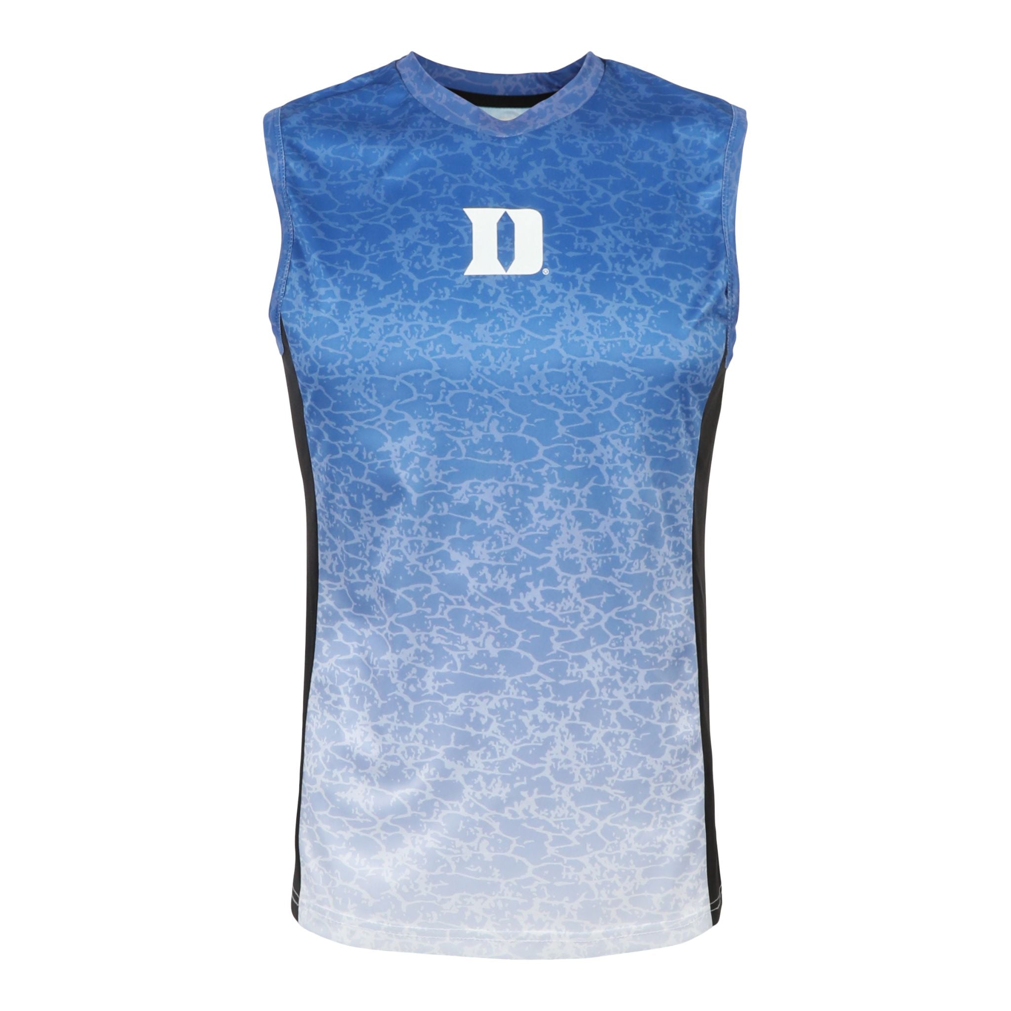 Duke Sleeveless Sublimated Tee - Denny's