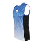 Duke Sleeveless Sublimated Tee - Denny's