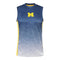 Michigan Sleeveless Sublimated Tee - Denny's
