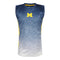 Michigan Sleeveless Sublimated Tee - Denny's