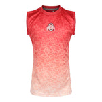 Ohio State Sleeveless Sublimated Tee - Denny's